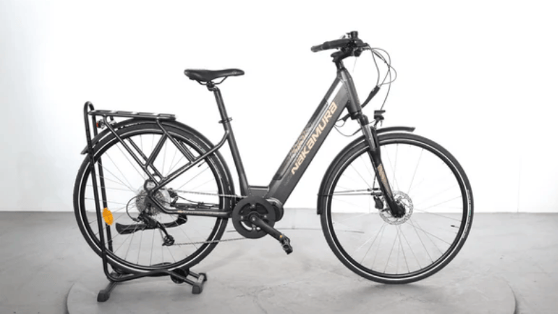 Le Nakamura E-Crossover V